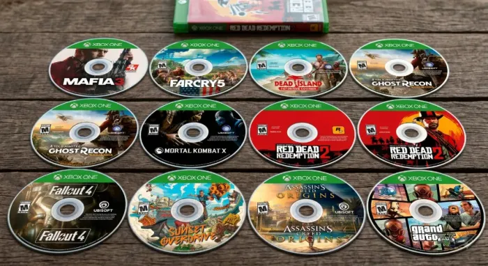 Jogos - Xbox One (Venda em combo ou individual)