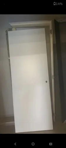 Vendo porta de alto padrão