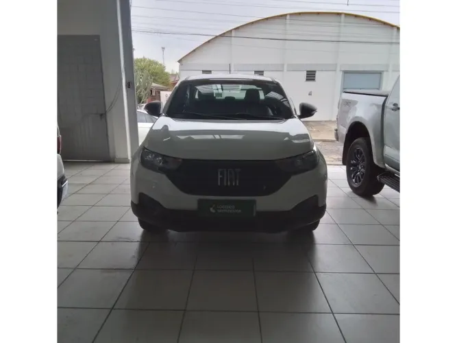 Fiat Strada Freedom 1.3 Flex 8V CD 2026