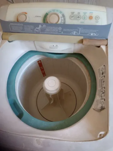 Consul facilite 10 kg, funcionando tudo