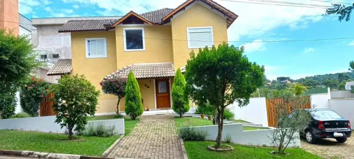 VENDA! CASA EM CONDOMÍNIO SÃO ROQUE-SP.