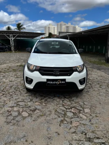 Fiat Mobi Like 1.0 Fire Flex 5P. 2024