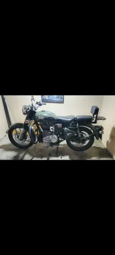 CLASSIC 500 "BATLLE GREEN" EFI