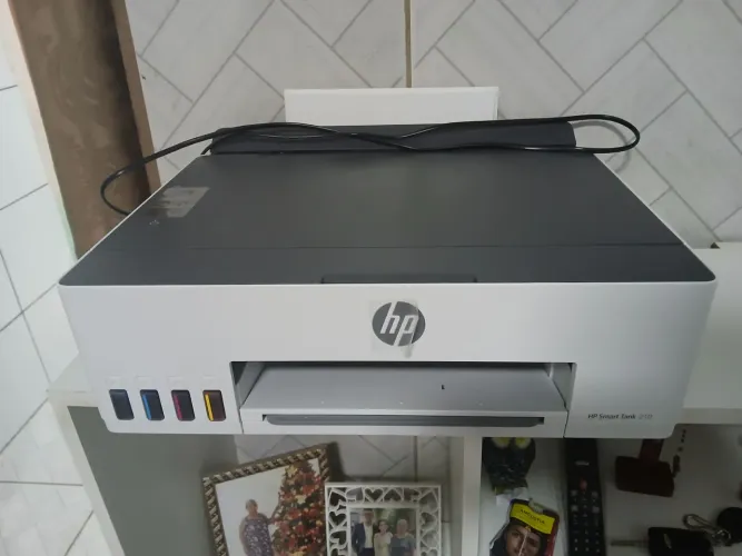 Enpressora Hp