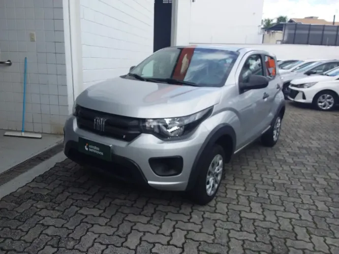 Fiat Mobi 2024 1.0 evo flex like. manual