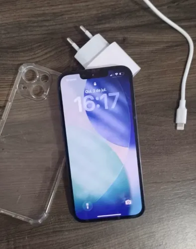 iPhone 13 CONSERVADÍSSIMO