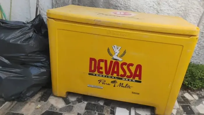 Cooler DEVASSA - GRANDE