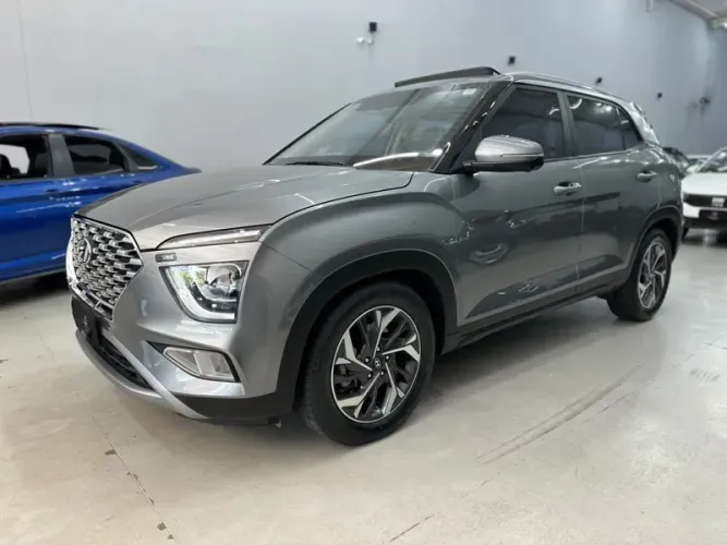 Hyundai Creta Platinum 1.0 TB 12V Flex AUT 2022