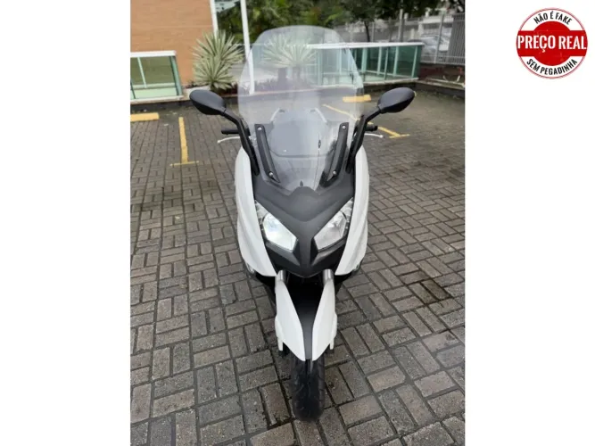Bmw C 600 sport 2014