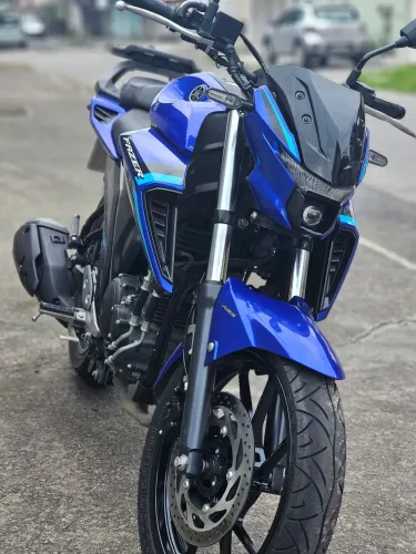 Yamaha Fz25 Fazer 250