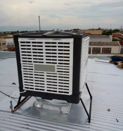 CLIMATIZADOR INDUSTRIAL
