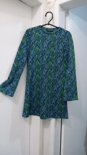 Vestido  de lá quentinho  PP 
