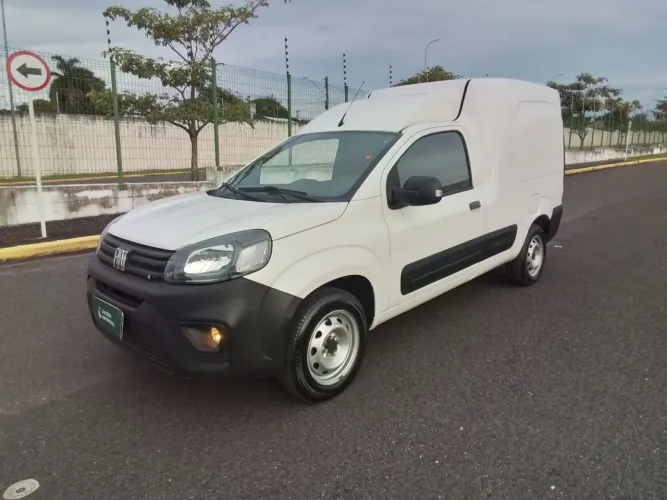 Fiat Fiorino Endurance EVO 1.4 Flex 8V 2P 2025