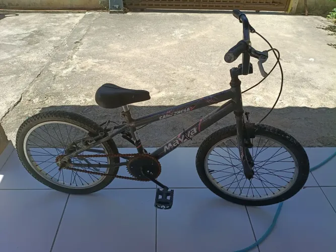 Bicicleta BMX