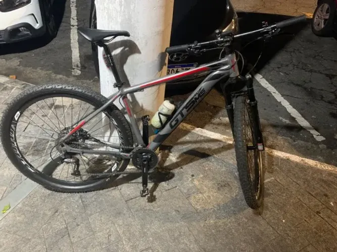 Bicicleta
