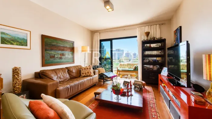 apartamento - Cambuí - Campinas