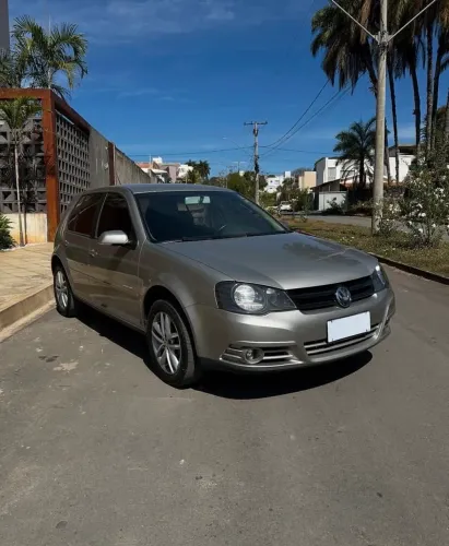 Volkswagen Golf Sportline 2.0 MI Total F. 8V Tip. 2012