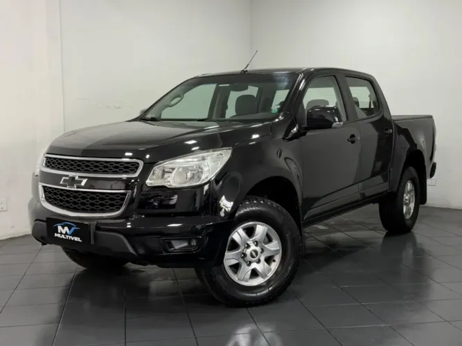 Chevrolet S10 P-up Freeride 2.5 Flex 4X2 CD Mec. 2015