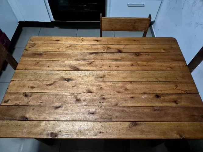 Mesa de jantar 