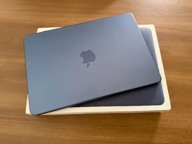 Macbook Neo 256gb - Azul