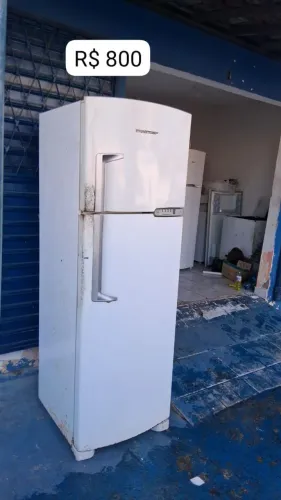 Vendo geladeira