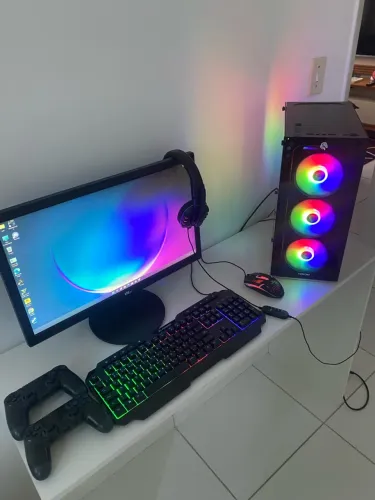 PC Gamer AMD RYZEN 7 5700G 16GB RAM, 512GB SSD