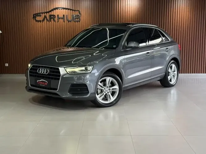 Audi Q3 1.4 TFSI/TFSI Flex S-tronic 5P 2018