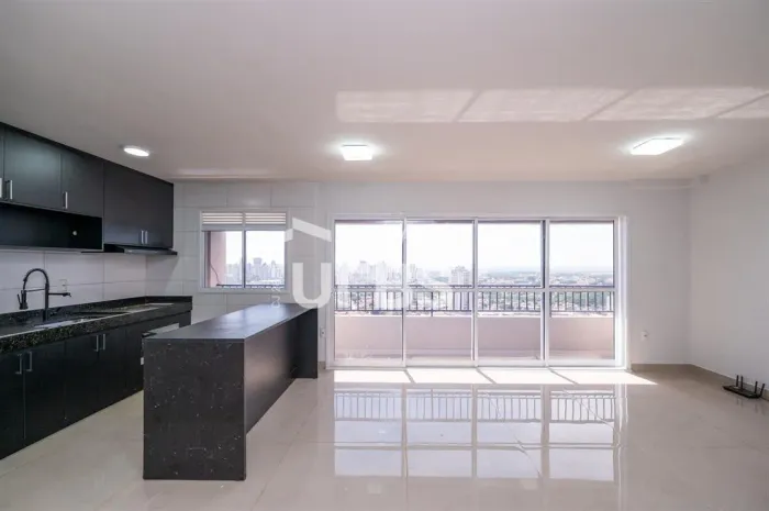Apartamento 3 suítes setor Pedro Ludovico- 96m² andar alto - nascente