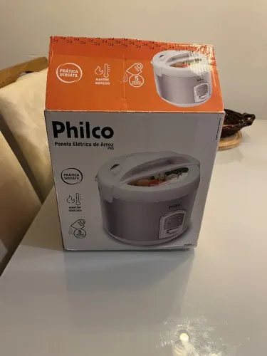 Panela Elétrica de Arroz