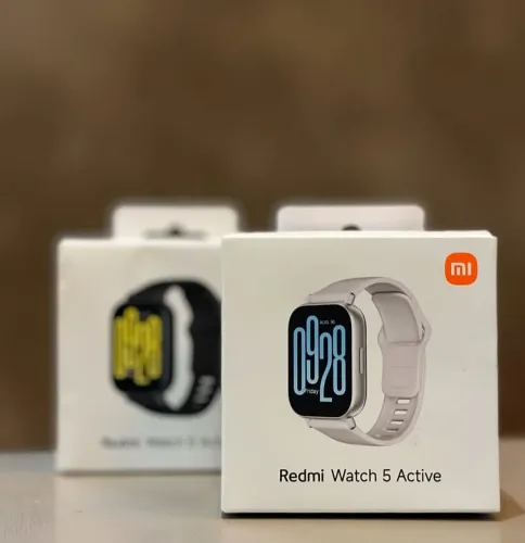 Smartwatch Redmi Watch 5 Active Lacrado