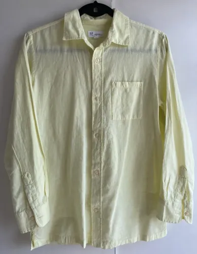 Camisa de Linho GAP