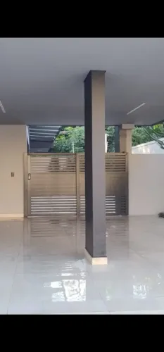 PORTÃO DE ALUMÍNIO
