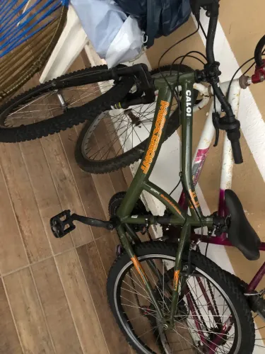 Bicicleta