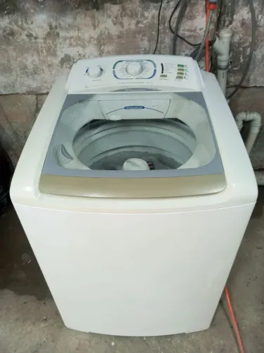 Máquina 12kg Electrolux 110V