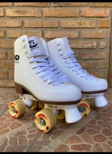 Patins Quad Seminovo