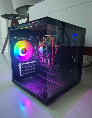PC Gamer Intel Pentium G5400 + 8GB RAM DDR4 + SSD 128GB