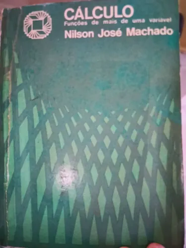 Livro Cálculo Funções de mais de uma variável.