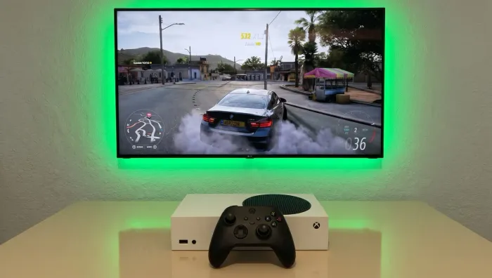 Xbox Series S + Controle Original