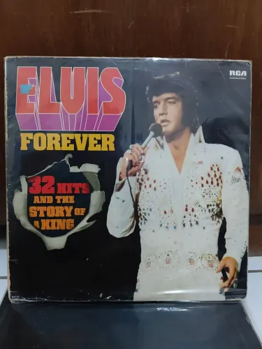 Lp duplo Elvis