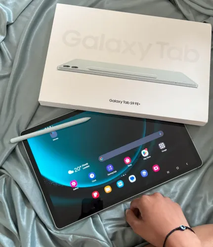 Tablet S9 Fe+ com chip 5g