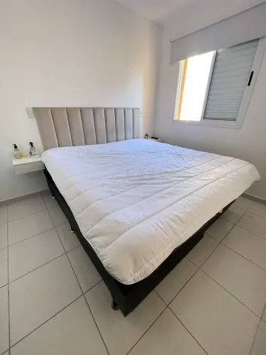 DOAÇÃO CAMA KING SIZE ORTOBOM
