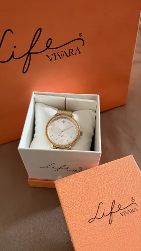 Relógio Feminino Vivara Life