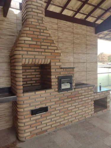 Fogão de lenha