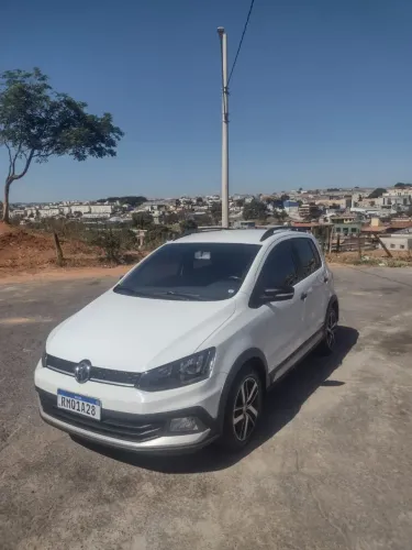 Volkswagen Fox Xtreme 1.6 Flex 8V 5P 2021