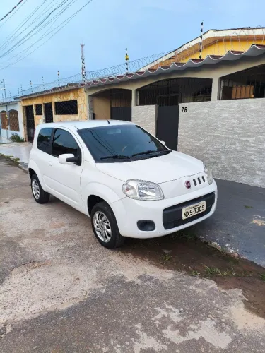 Fiat Uno Vivace 1.0 EVO Fire Flex 8V 3P 2015