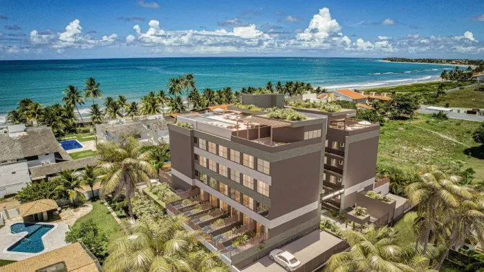 Imóvel para venda tem 25 metros quadrados com 1 quarto em Praia dos Carneiros - Tamandaré 