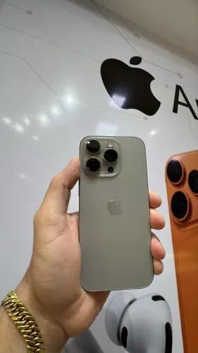? _IPHONE 16 PRO 128GB 89% BATERIA _