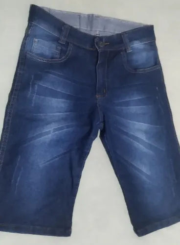 Bermuda masculina via estilo 