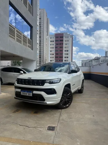 Jeep Compass S T270 1.3 TB 4X2 Flex AUT 2022