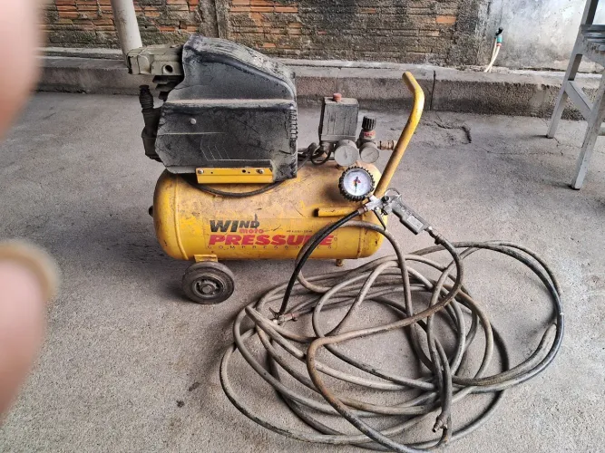 Compressor HP20 Peak